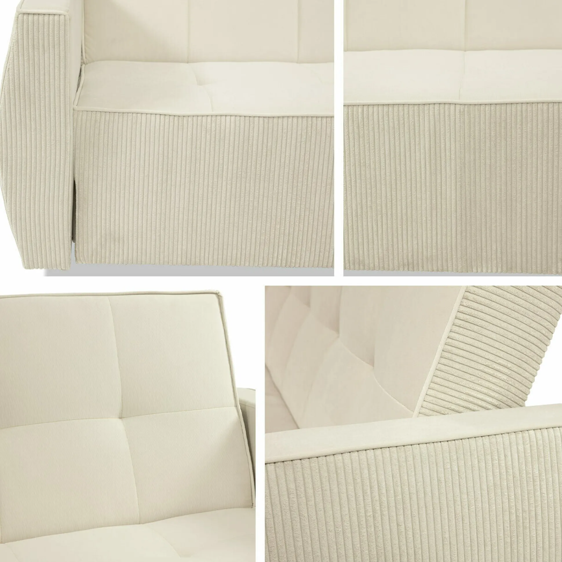 Sovesofa Edinburg 107 (Poso 100 + Paros 01)