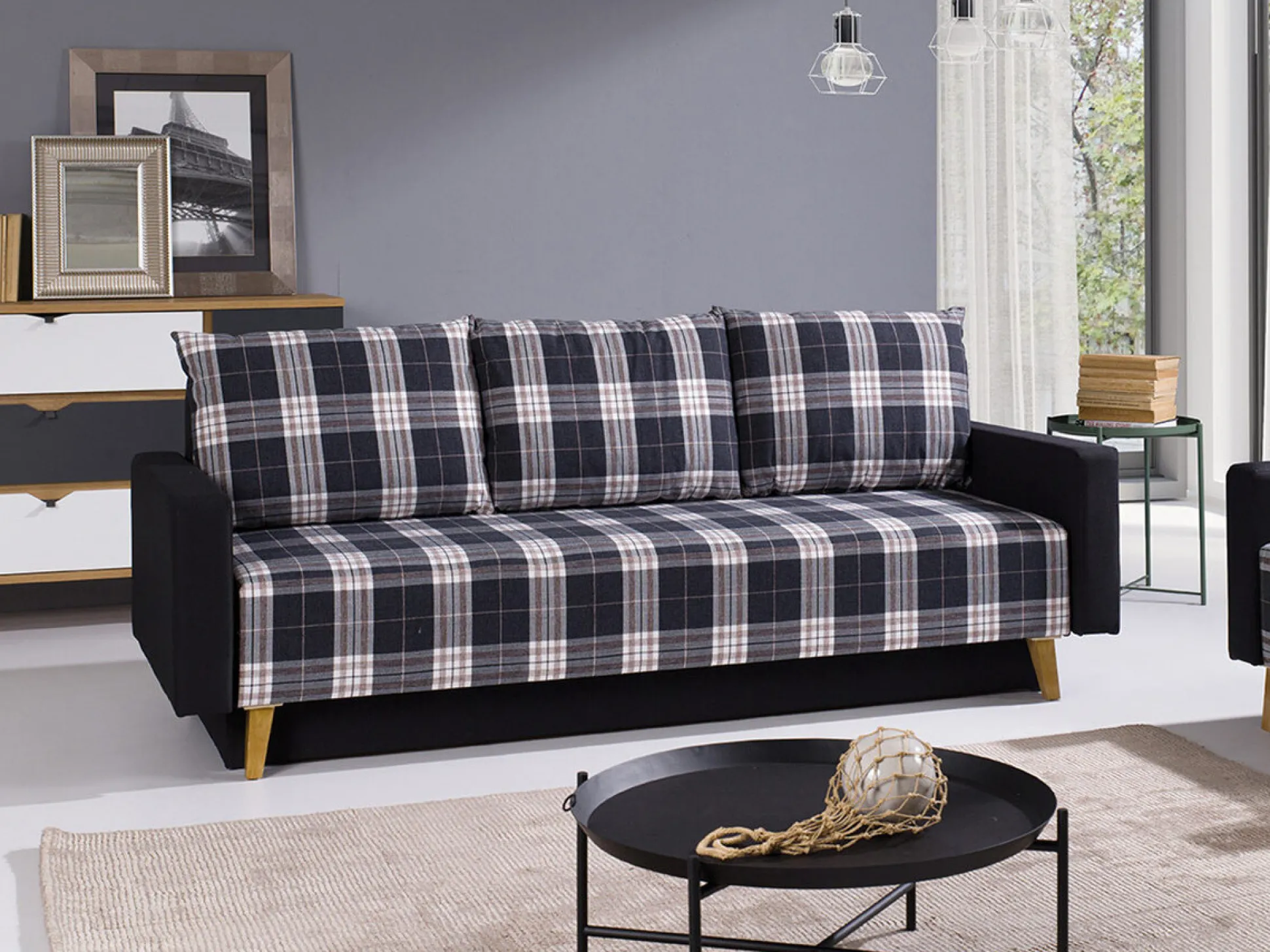 Sovesofa Etrmoru 135