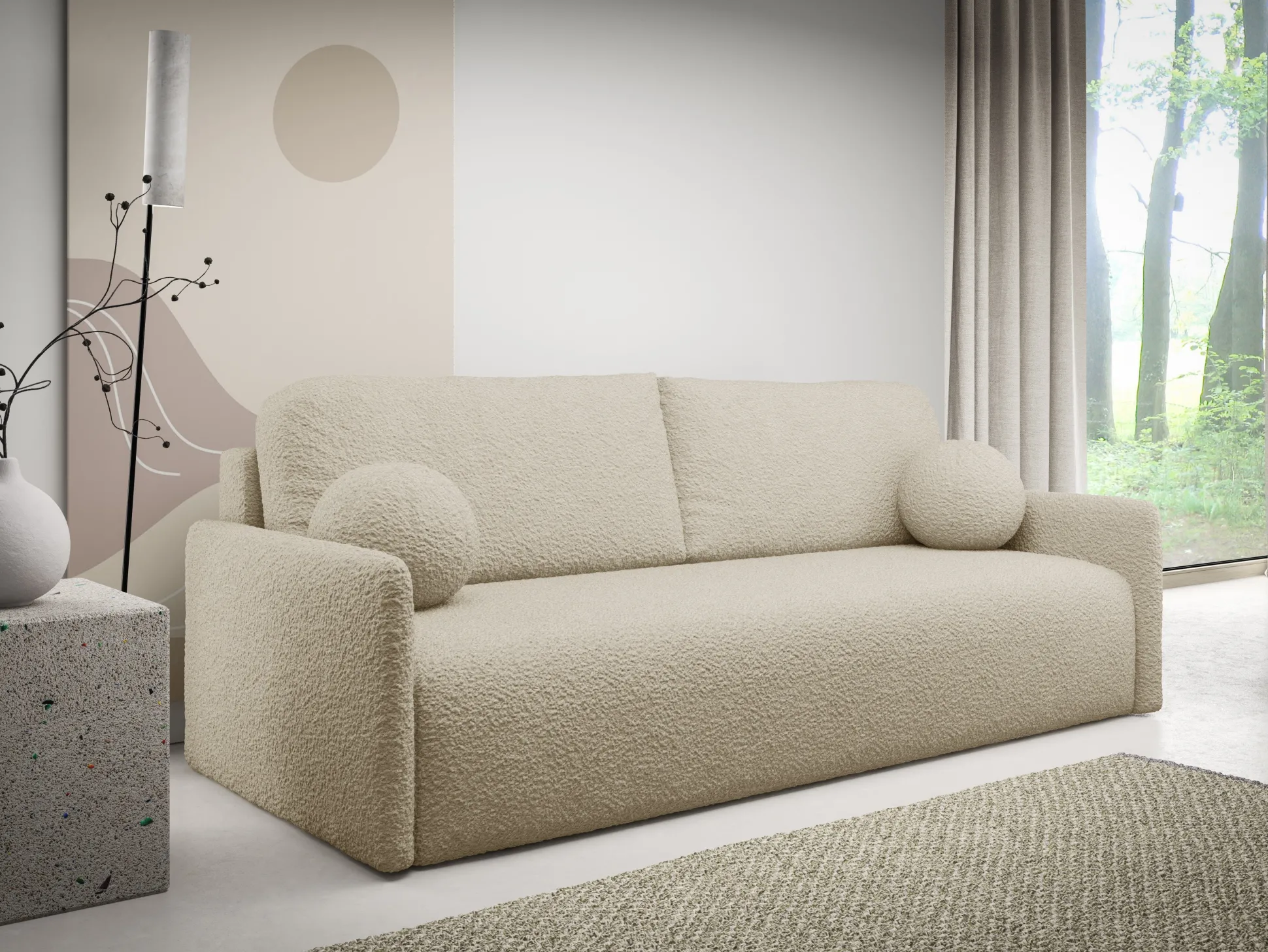 Sovesofa Greensboro 107
