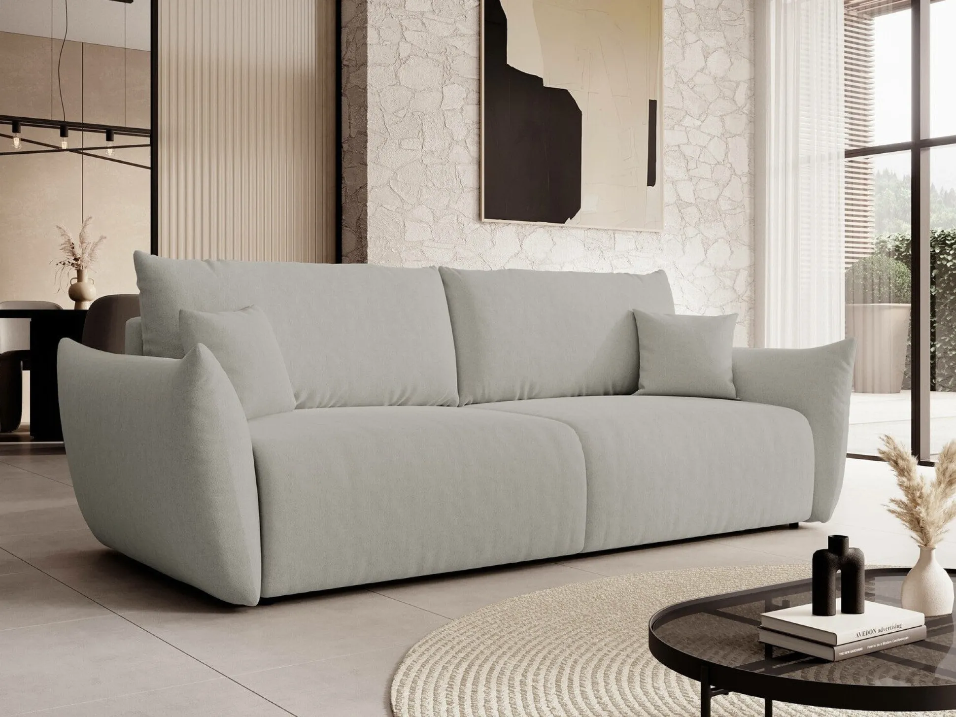 Sovesofa Kingston 150 (Melody 2)