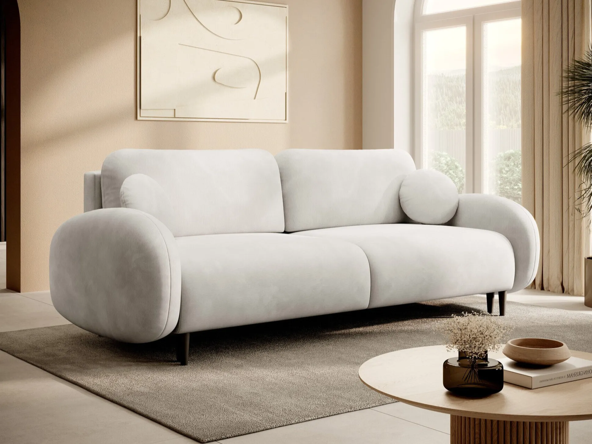 Sovesofa Kingston 143 (Run again 01)