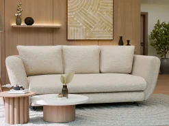 Sovesofa Mandeville 354 (Sort)