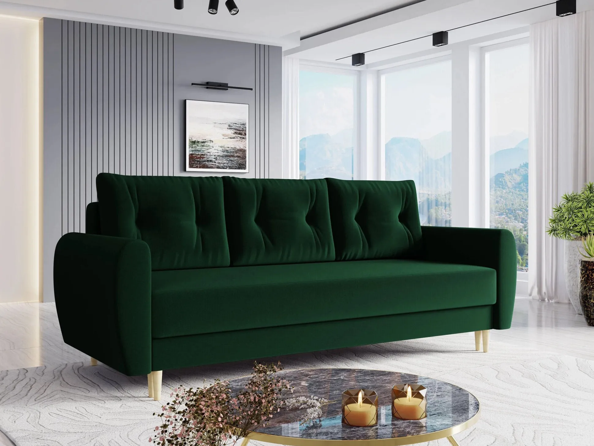 Sovesofa Memphis 143 (Itaka 10)