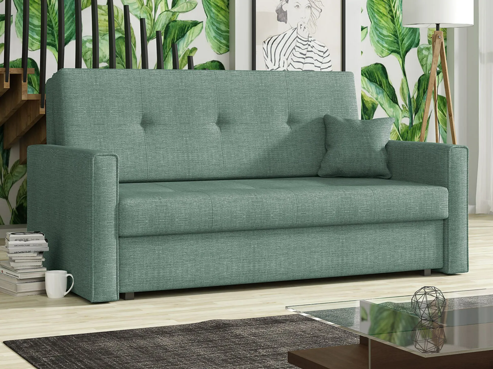 Sovesofa Nuvora III (Spirit 11)