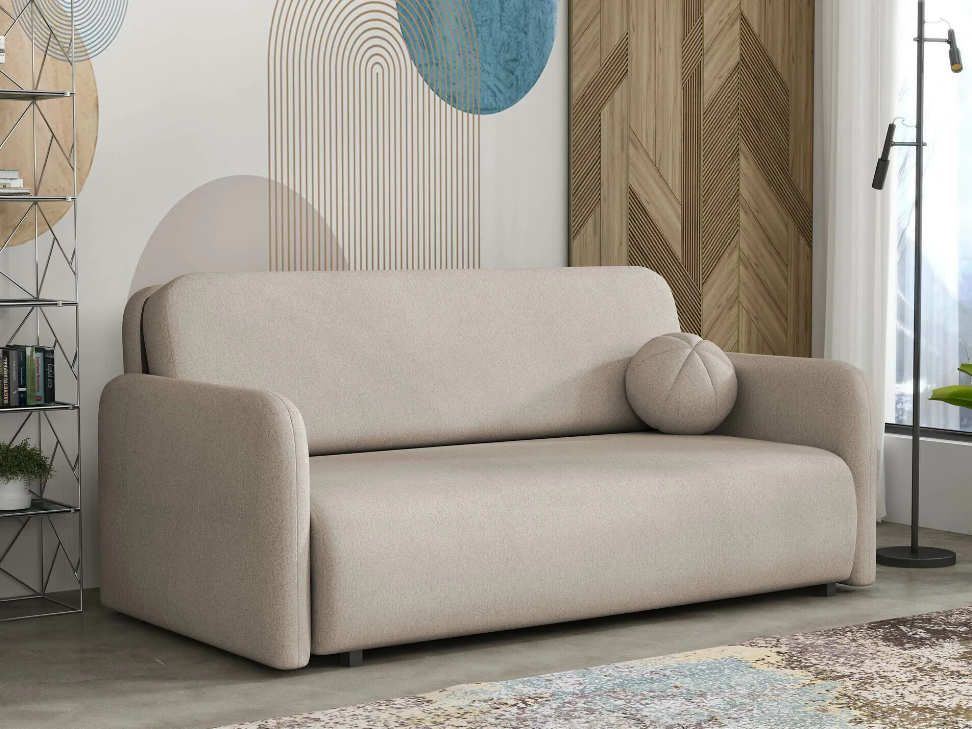 Sovesofa Poetal IV (Velo 623)