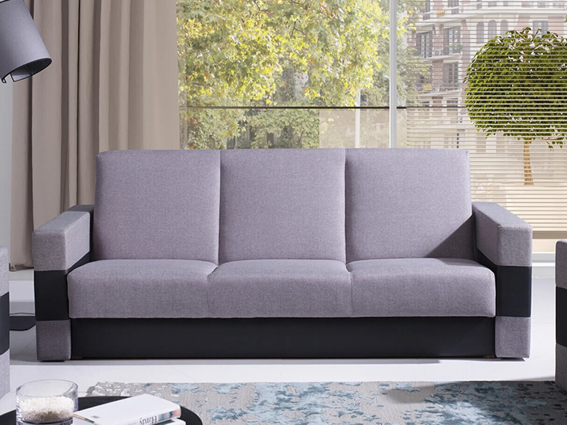 Sovesofa Providence 169 (Soft 011 + Lux 05)