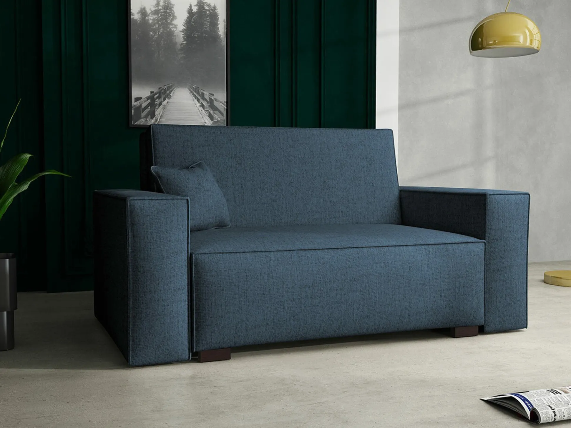 Sovesofa Serora II (Neve 77)