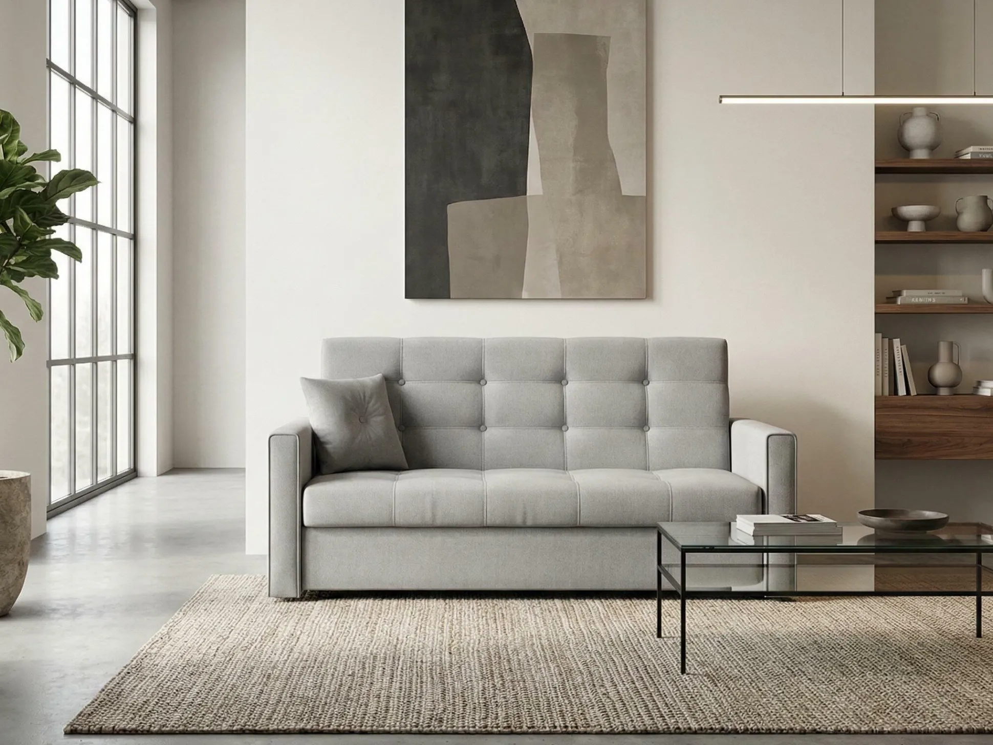 Sovesofa Seruna III (Tatum 279)