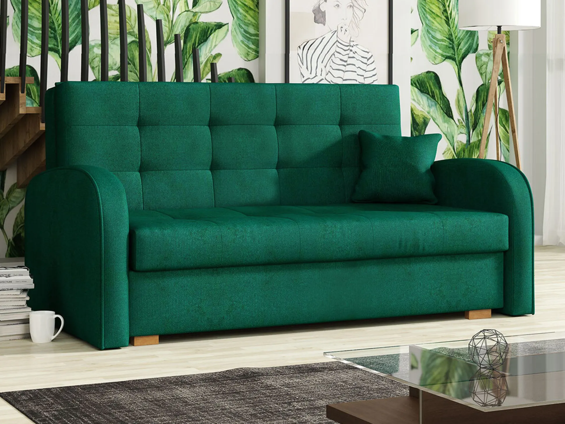 Sovesofa Silona III (Kronos 19)