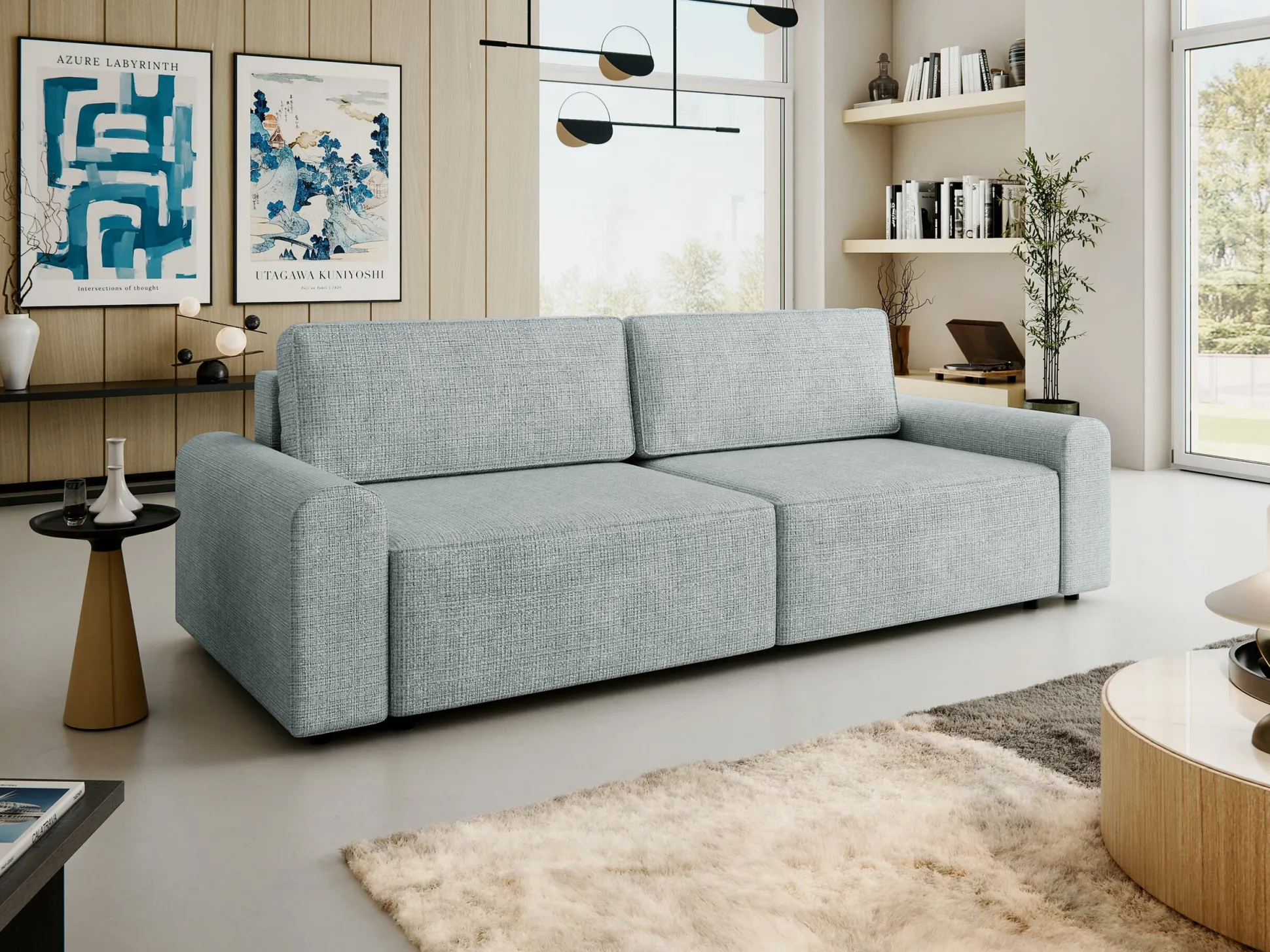 Sovesofa Stonecrest 107 (Sierra 746)