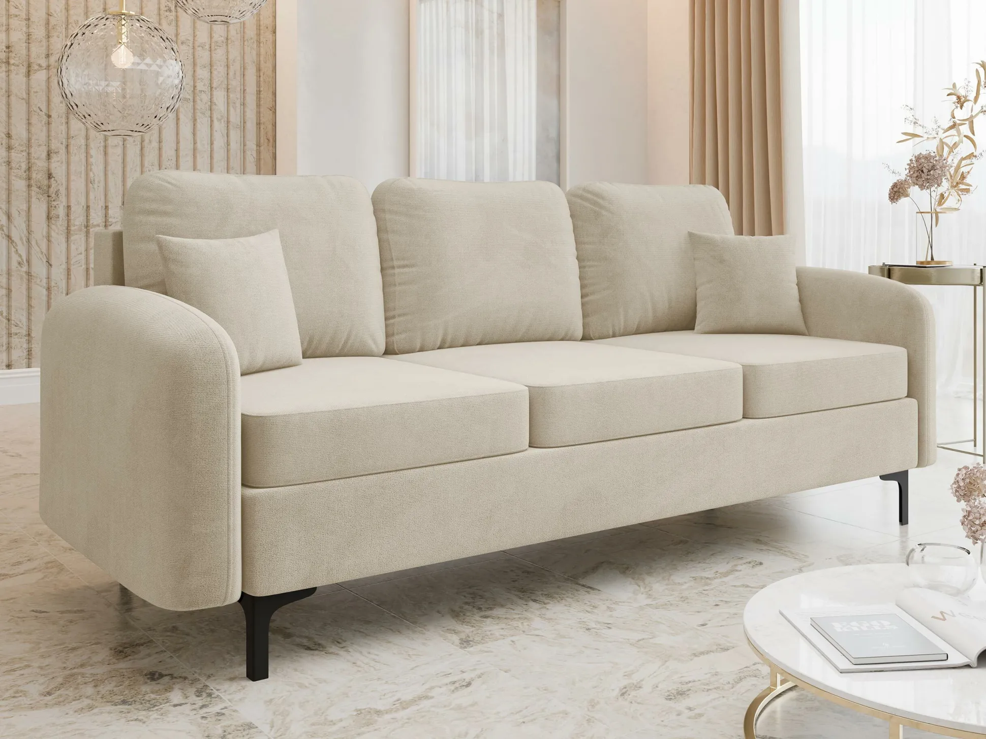 Sovesofa Torlua 102 (Manila 02)