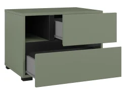 Soveværelsessæt Alfere 124 (Grøn)