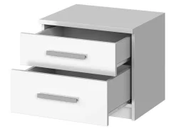 Soveværelsessæt Catromi 114 (Hvid)