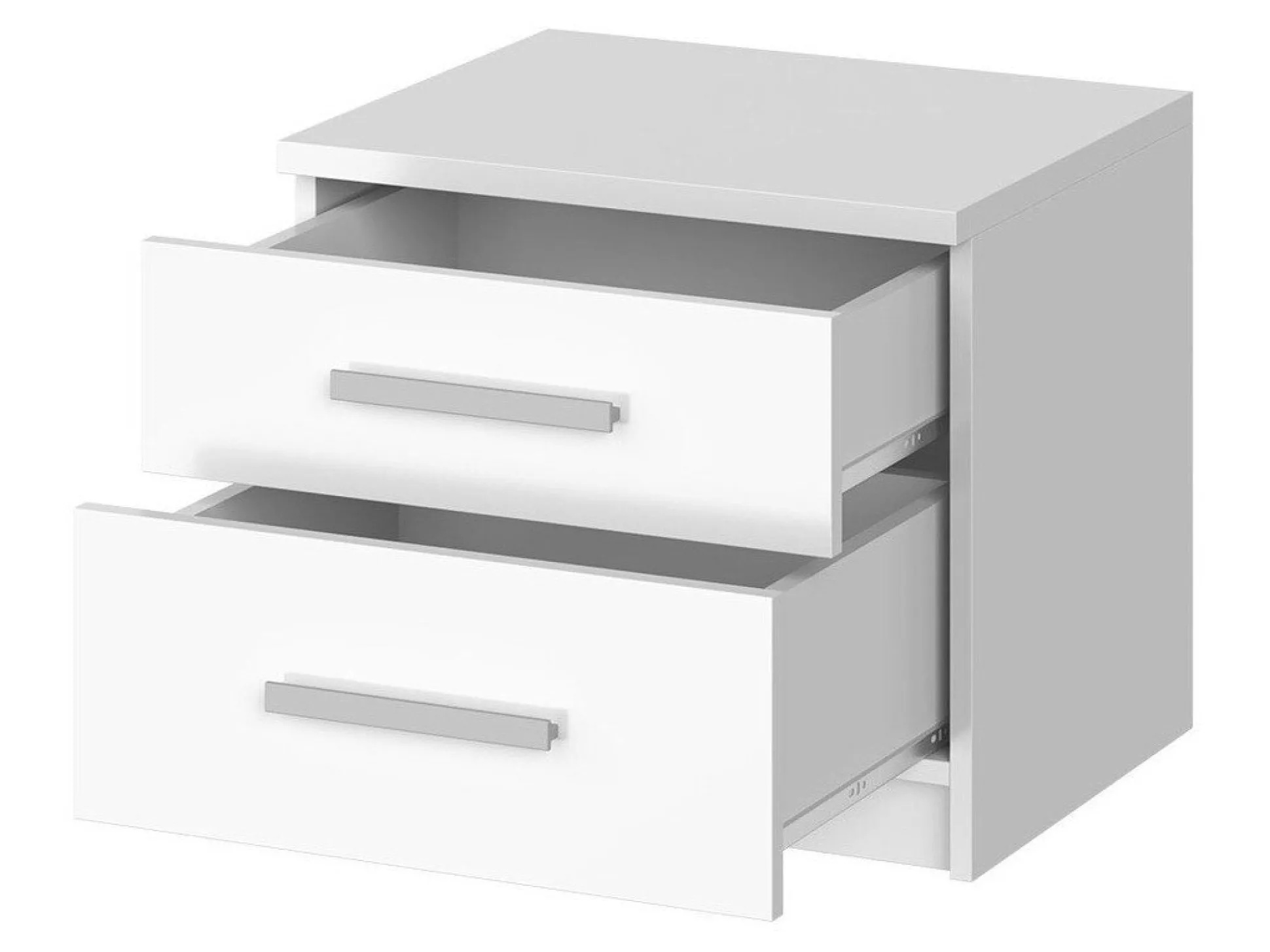 Soveværelsessæt Catromi 121 (Hvid)