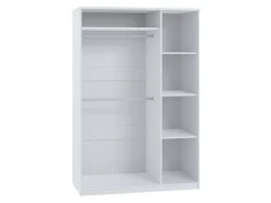 Soveværelsessæt Catromi 123 (Hvid)