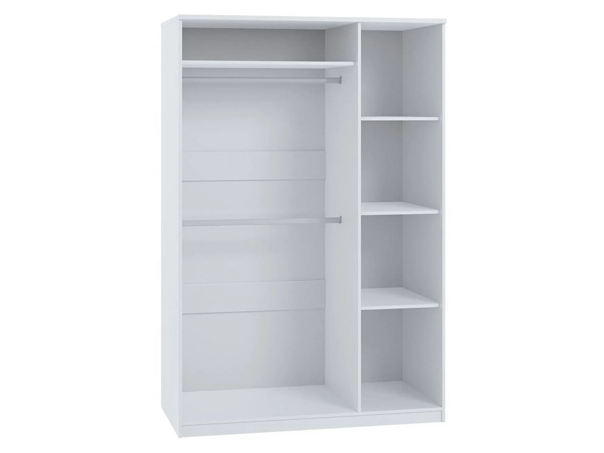 Soveværelsessæt Catromi 123 (Hvid)