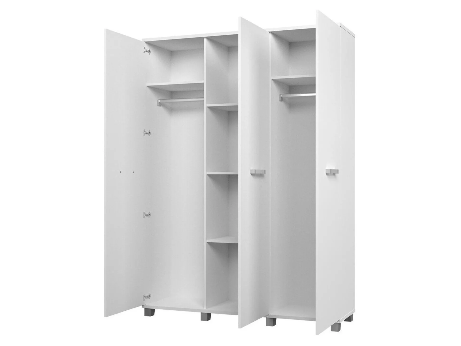 Soveværelsessæt Cirevau 142 (Sonoma eg)