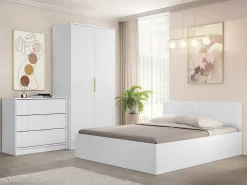 Soveværelsessæt Comfivo Papilio