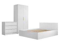 Soveværelsessæt Comfivo Papilio