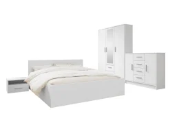 Soveværelsessæt Comfivo Pastor