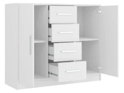 Soveværelsessæt Comfivo Pastor