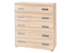 Soveværelsessæt Elicavo 106 (Sonoma eg)