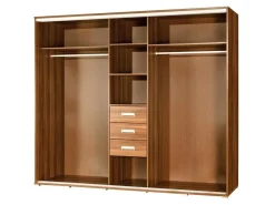 Soveværelsessæt Elicavo 106 (Sonoma eg)