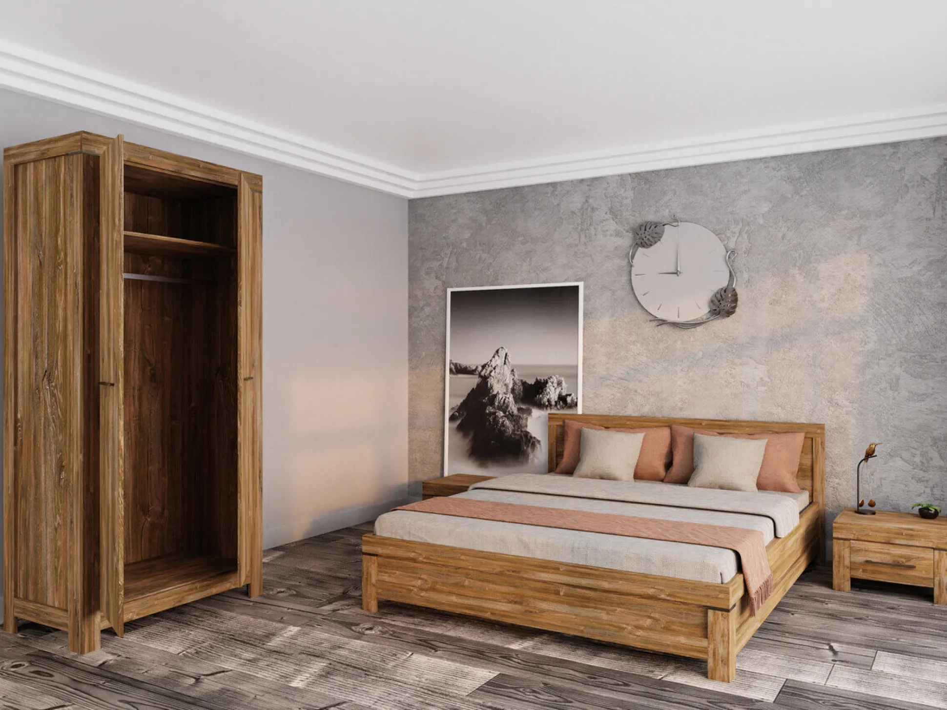 Soveværelsessæt Etrlire 147