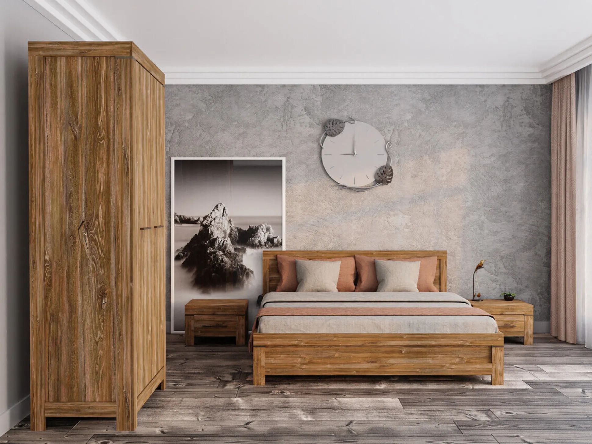 Soveværelsessæt Etrlire 147