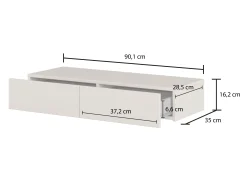 Soveværelsessæt Etsore 116