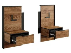 Soveværelsessæt Flodale 104