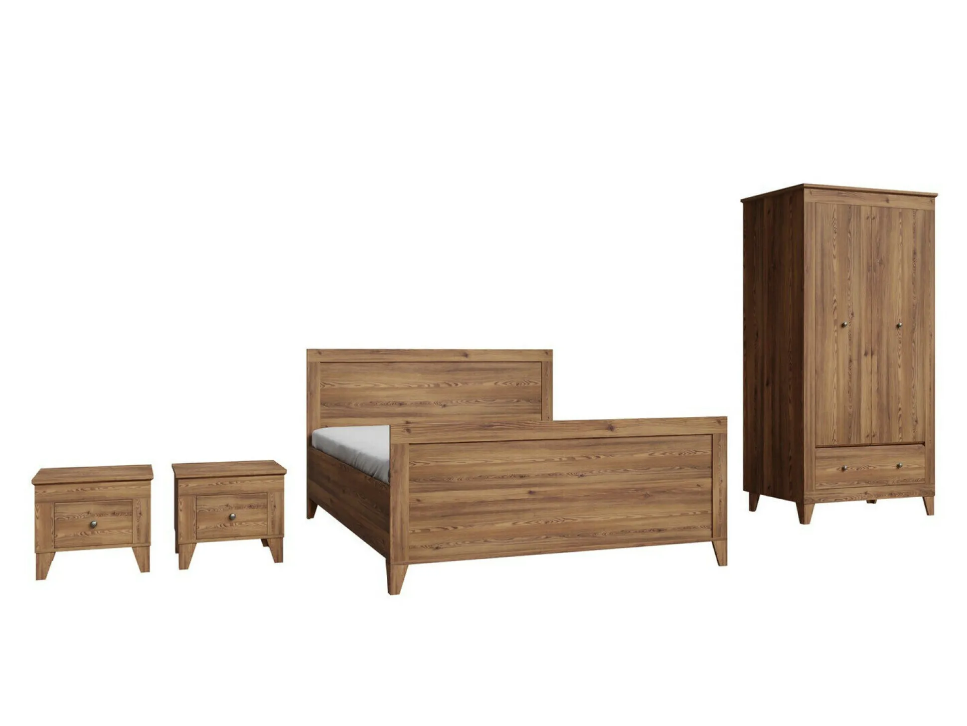 Soveværelsessæt Lirmora 126