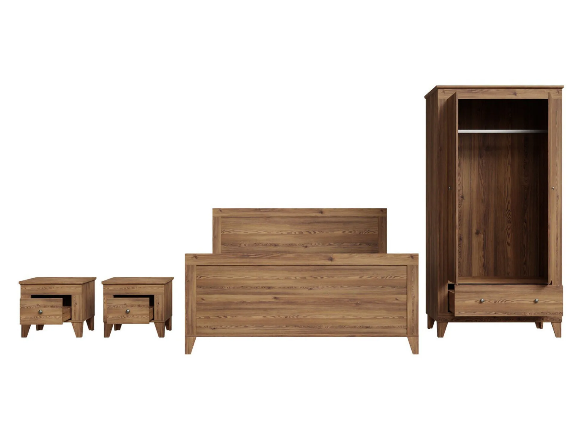 Soveværelsessæt Lirmora 126