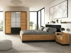 Soveværelsessæt Livluo 118