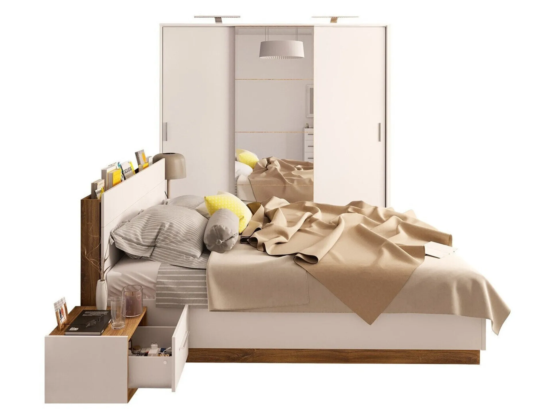 Soveværelsessæt Livsori 109