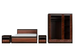 Soveværelsessæt Loretri 128