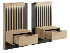 Soveværelsessæt Lusone 106