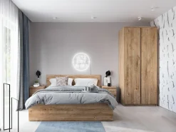 Soveværelsessæt Merfere 124