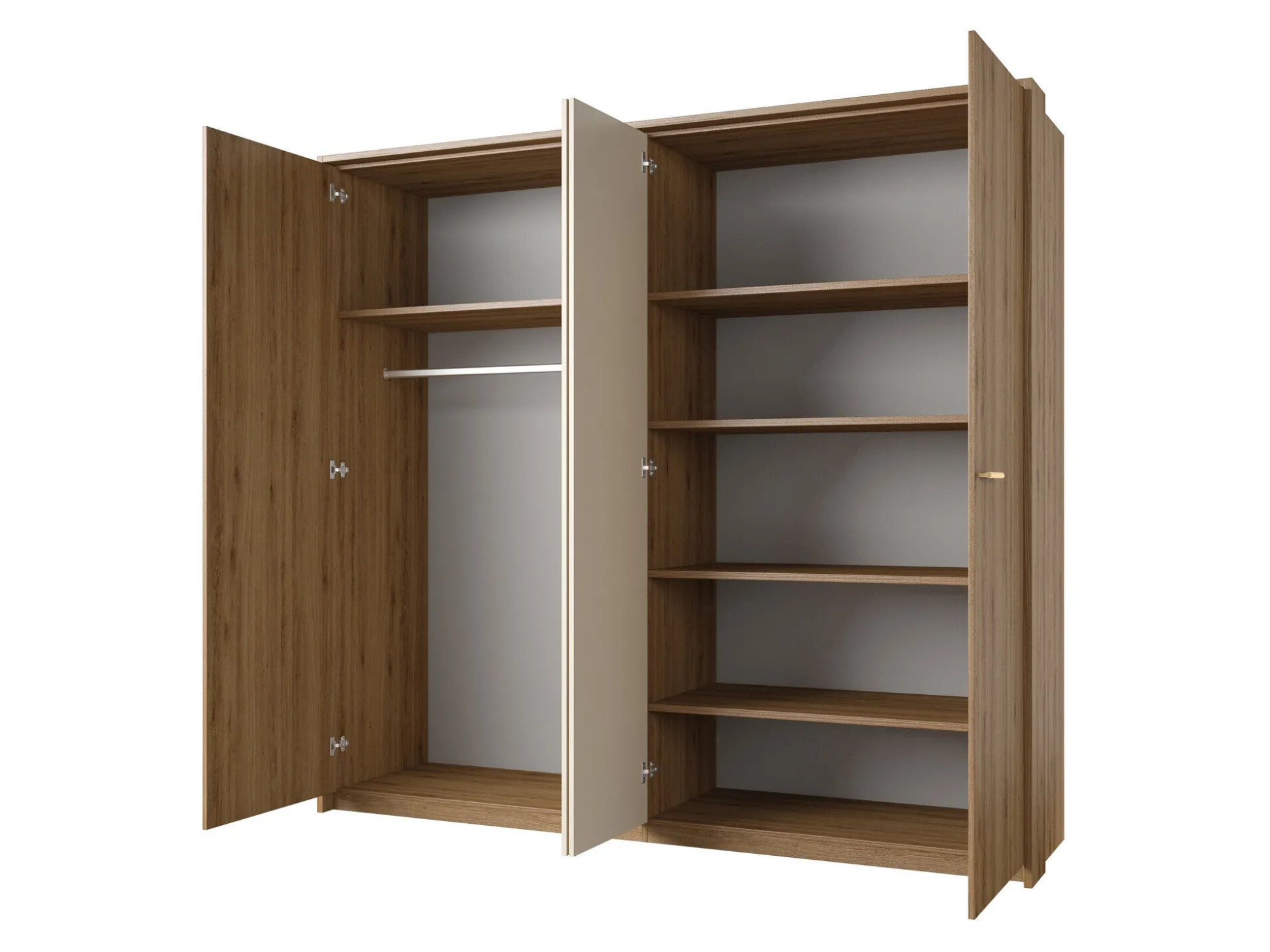 Soveværelsessæt Mirsevi 109