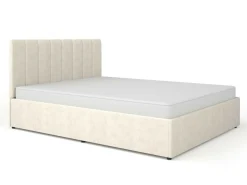 Soveværelsessæt Mormavu 113 (Mat hvid)