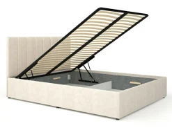 Soveværelsessæt Mormavu 113 (Mat hvid)