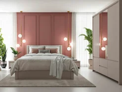 Soveværelsessæt Nolroma 139 (Nej)