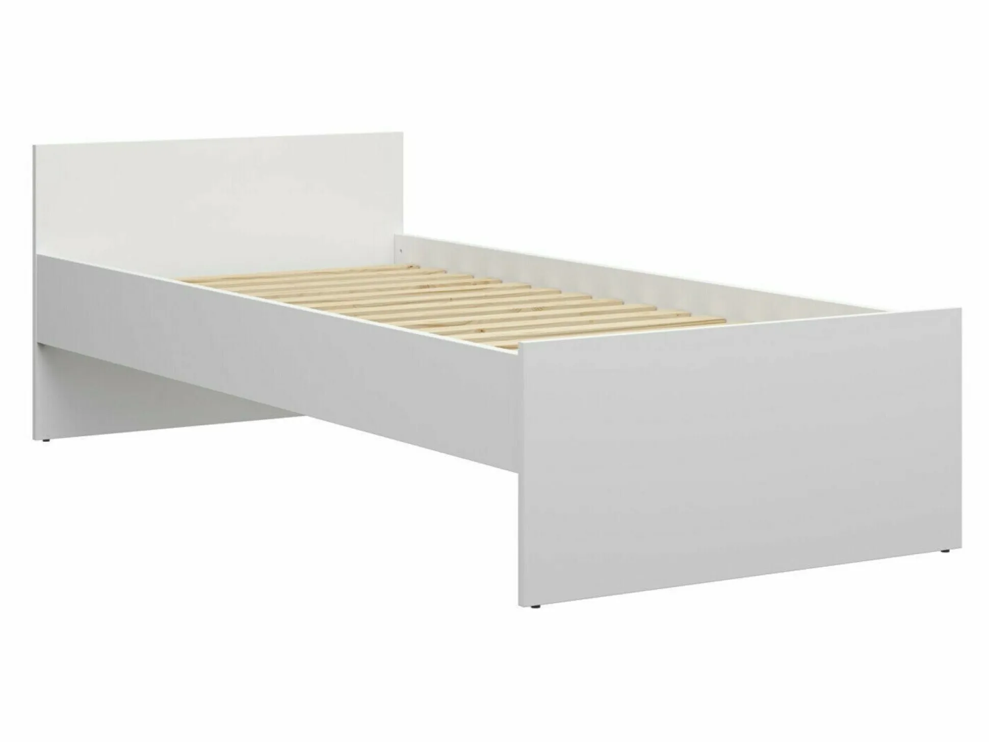 Soveværelsessæt Novsore 151 (Hvid)