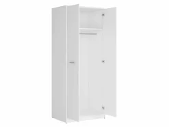 Soveværelsessæt Novsore 151 (Hvid)