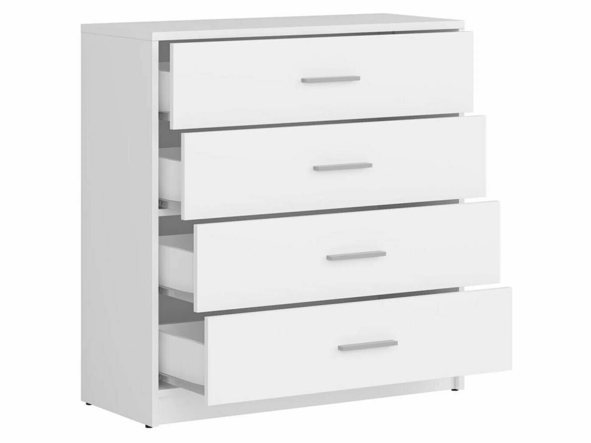 Soveværelsessæt Novsore 151 (Hvid)