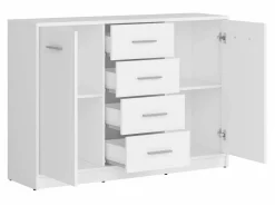 Soveværelsessæt Novsore 149 (Hvid)