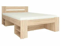 Soveværelsessæt Novsore 147 (Sonoma eg)