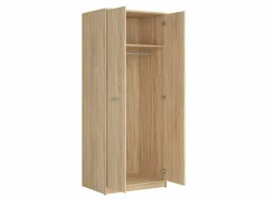 Soveværelsessæt Novsore 147 (Sonoma eg)