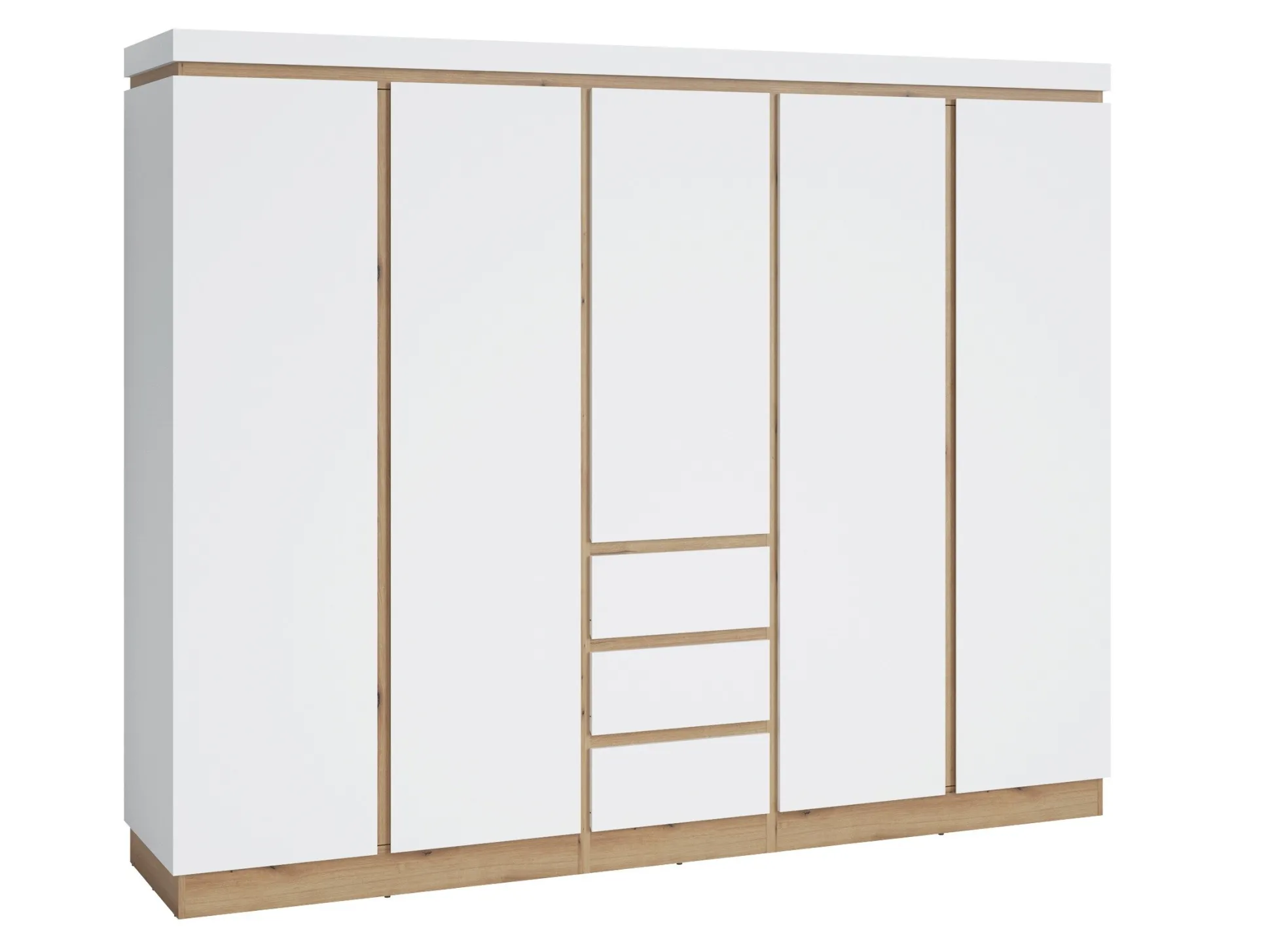 Soveværelsessæt Numeri 124