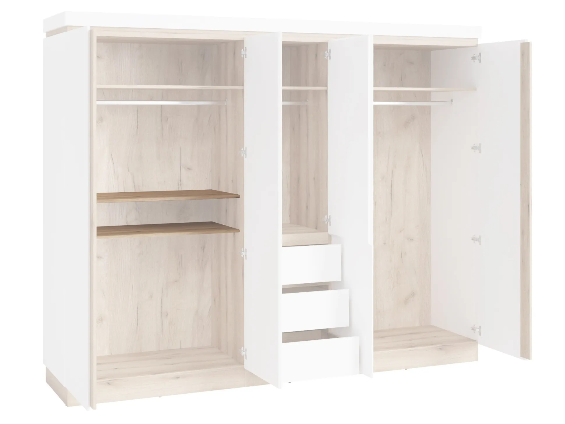 Soveværelsessæt Numeri 124